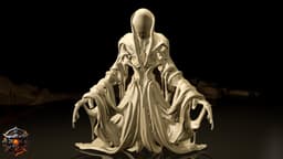 Flamehollow the Meltwalker 3d model