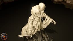 Flamehollow the Meltwalker 3d model