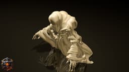 Flamehollow the Meltwalker 3d model