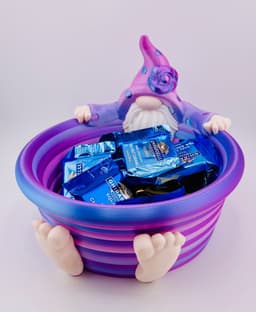Gnomealicous Candy Bowl 3d model