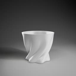 twist wrap V1 3d model
