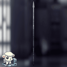 Beskar Spear 3d model