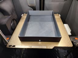 Rectangle Light Box Base 3d model