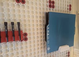 Multiboard-Multiconnect Build plate holder.step 3d model