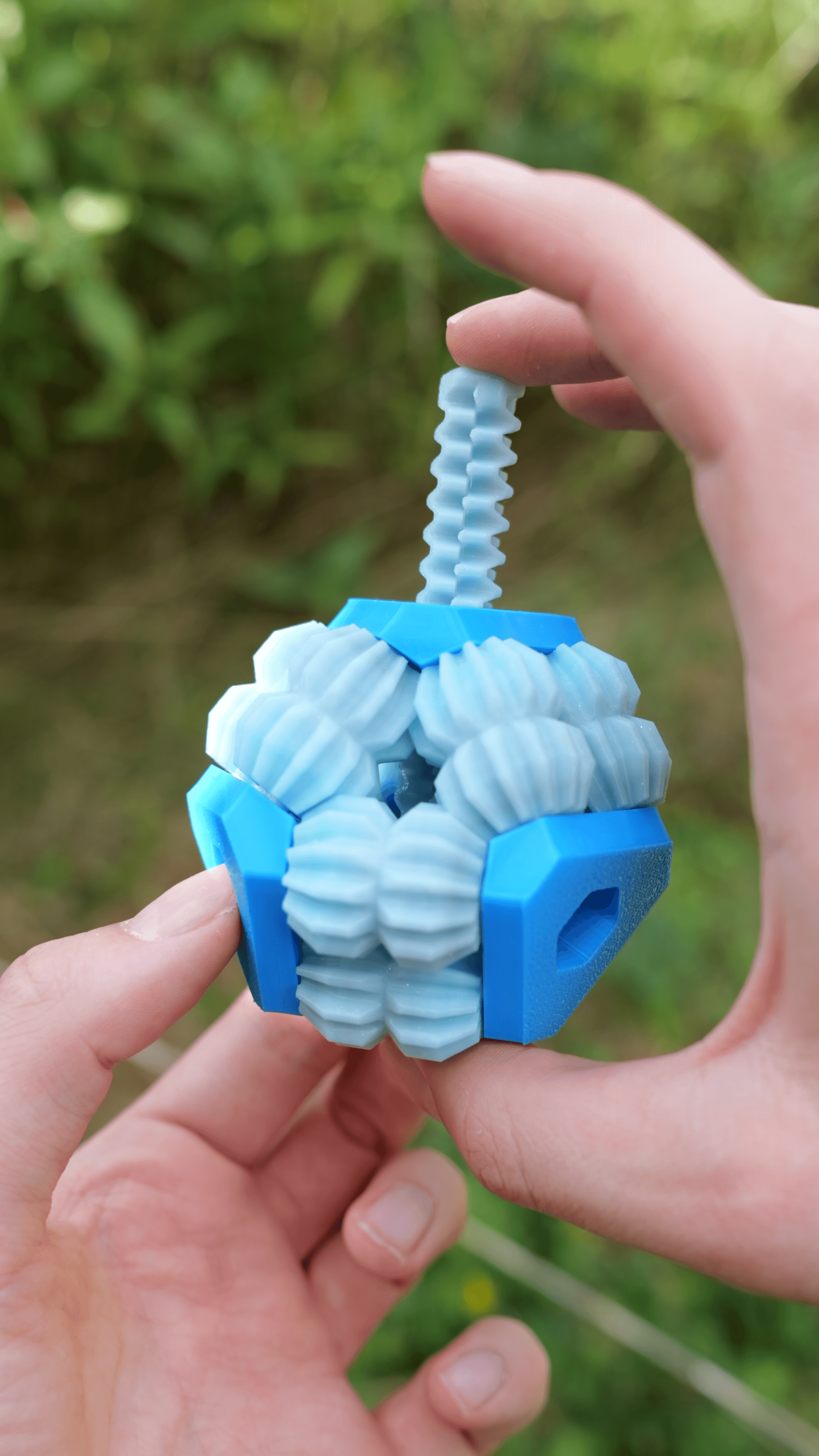 Bals Sphere Fidget Toy 3d model