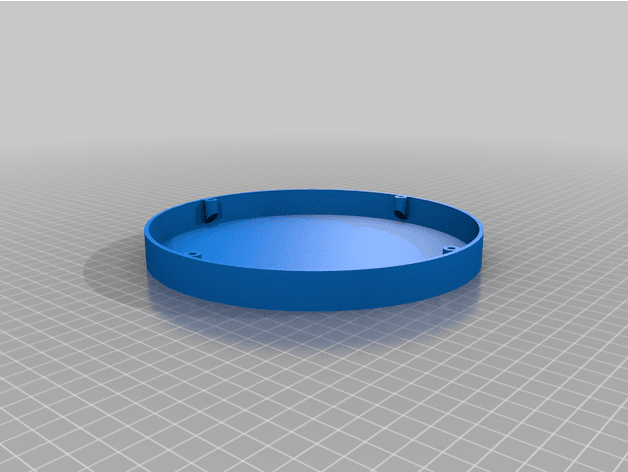 Flea Trap 3d model