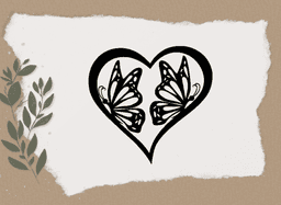 Heart Decoration 3d model