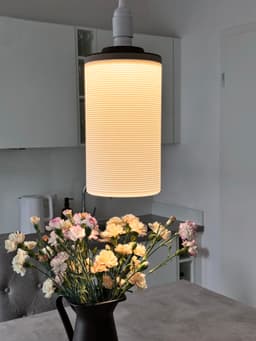 Lamp shade {TOBI} 3d model