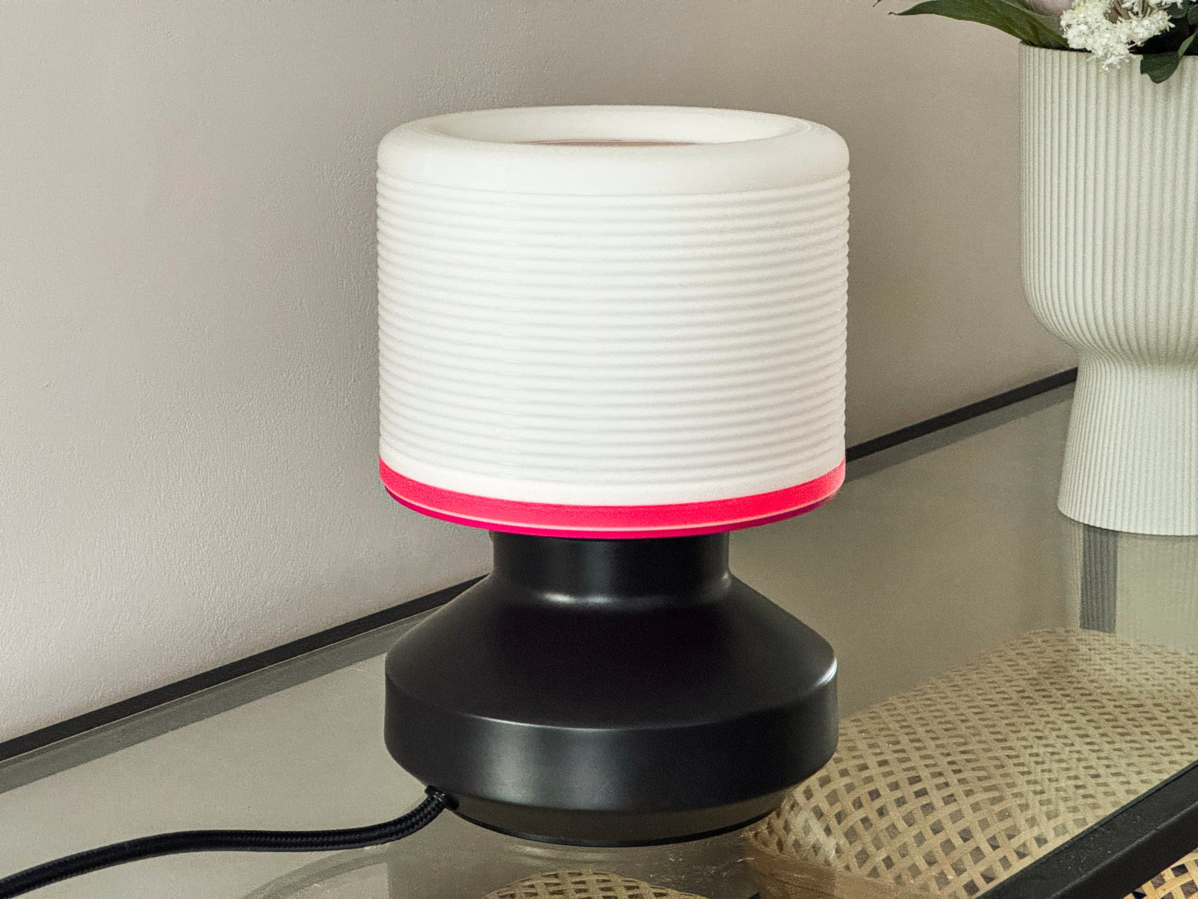 Lamp shade {TOBI} 3d model