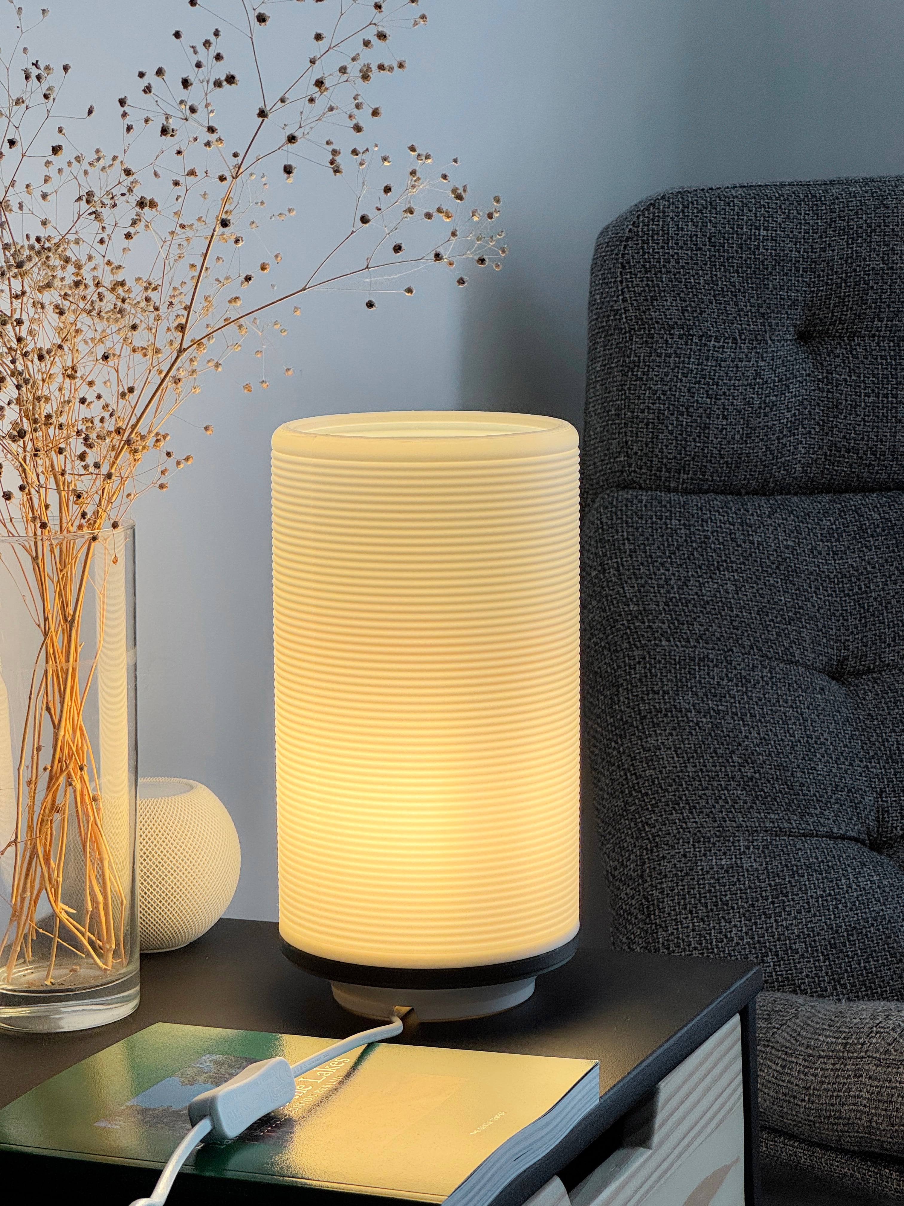 Lamp shade {TOBI} 3d model