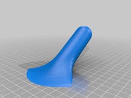 Portal Gun with Arduino Nano Mount 3d model