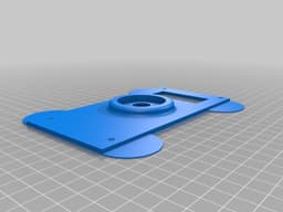 Portal Gun with Arduino Nano Mount 3d model