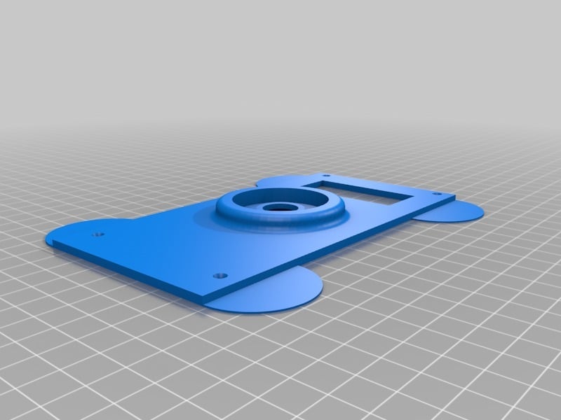 Portal Gun with Arduino Nano Mount 3d model