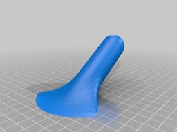 Portal Gun with Arduino Nano Mount 3d model