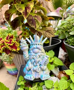 Liberty Gnome 3d model