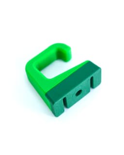 EZPZ Small Shelf Hook // Type1 3d model