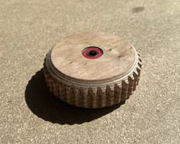 Grinder-2A.stl 3d model