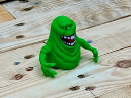 Slimer.stl 3d model
