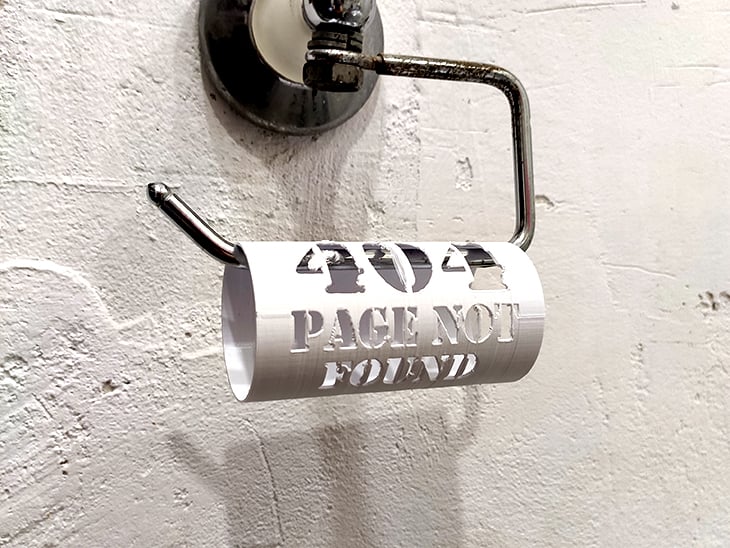 Error 3d model