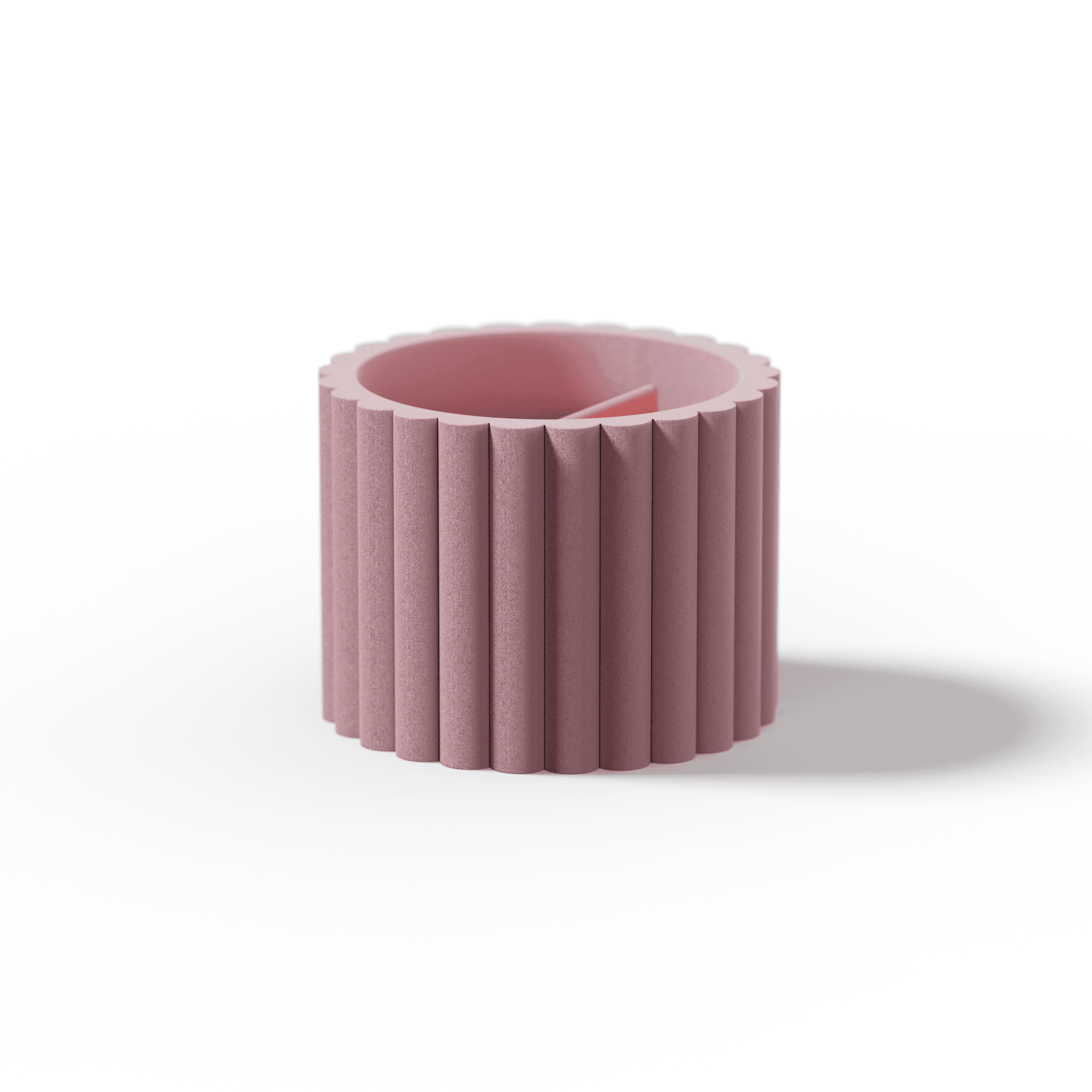 PETAL Collection - Desk Organizer Set 3d model