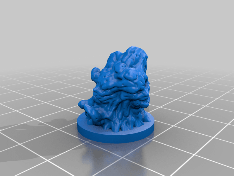Oblex spawn 3d model