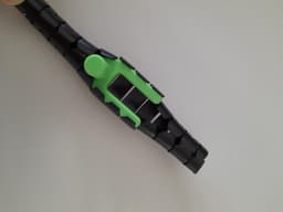Cable insertion tool 3d model