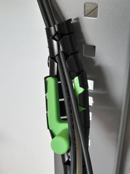 Cable insertion tool 3d model