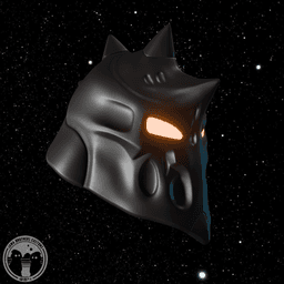 Ruin Helmet 3d model