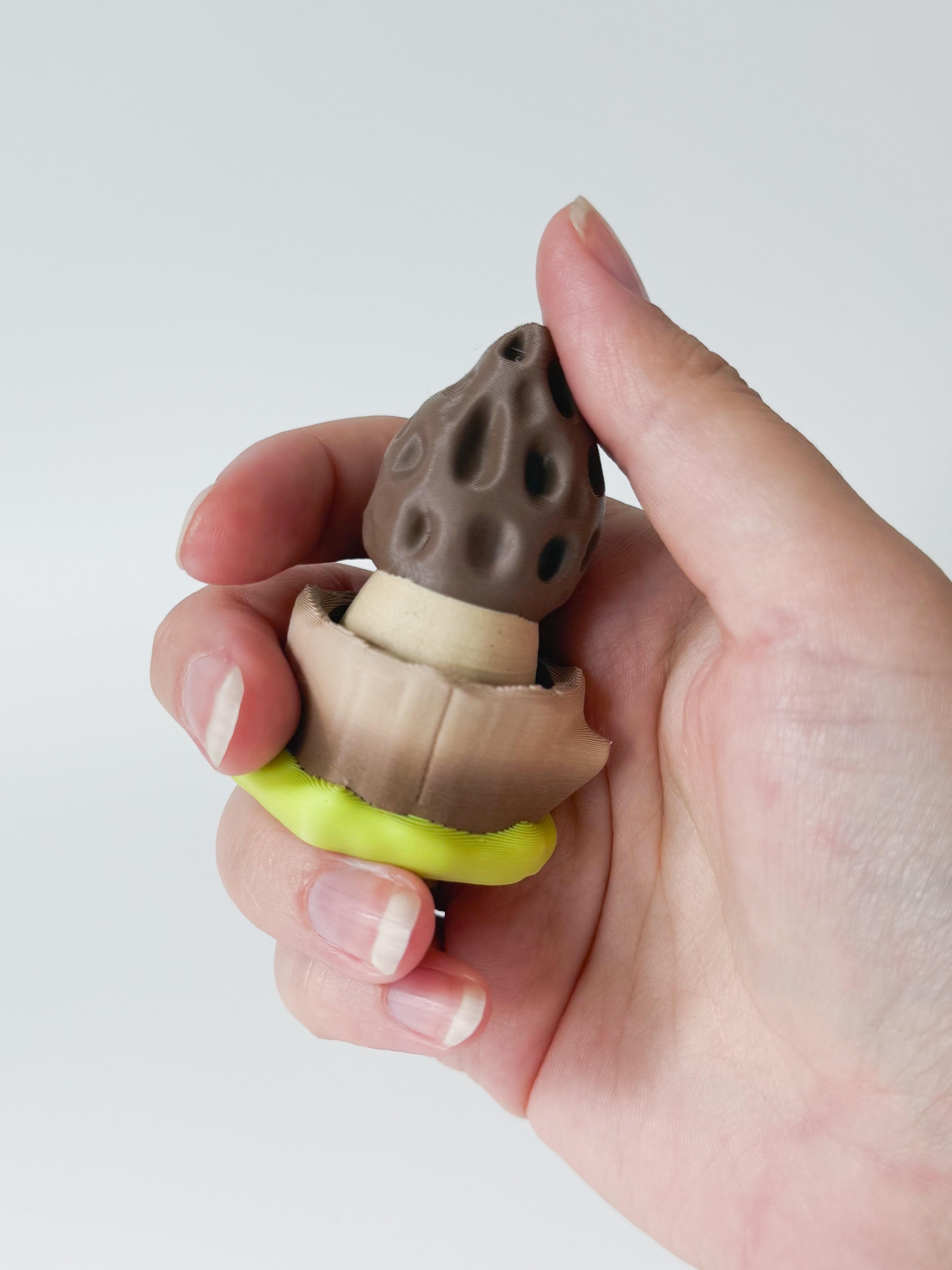 Mushy Clickers 3d model