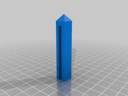 Stone Wall 3d model