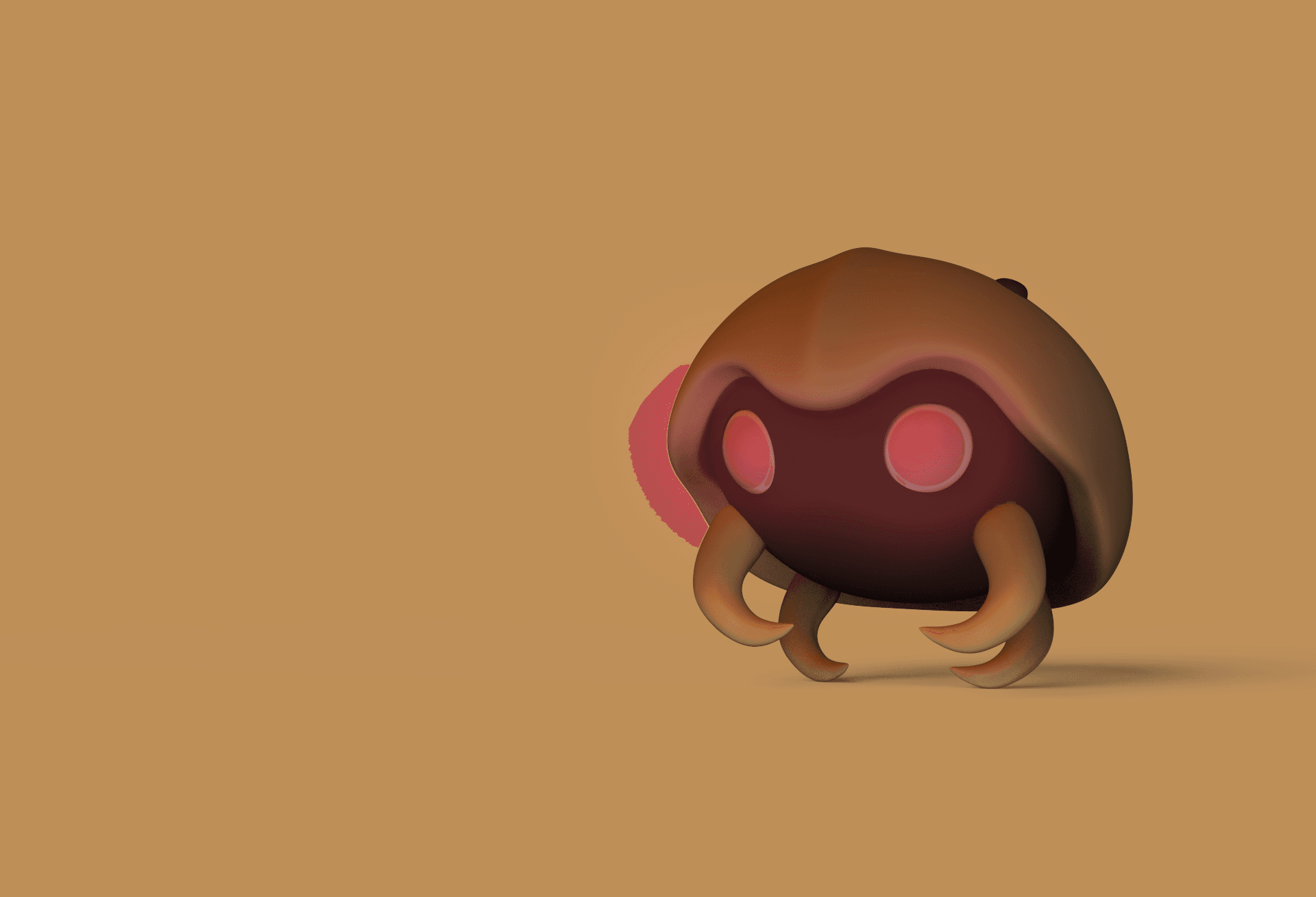 Kabuto Sculpt 3d model