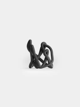 Tangled Ring 3d model