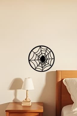 Spider Wall Art, Wall Decor, Home Decor 3d model