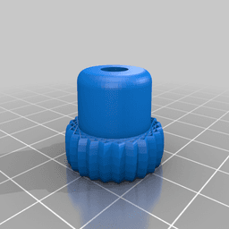 CR-10S S5 Leveling Knob 3d model