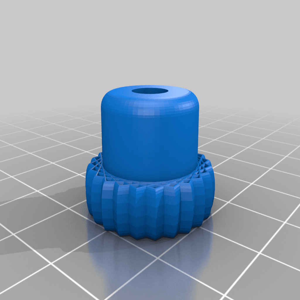 CR-10S S5 Leveling Knob 3d model