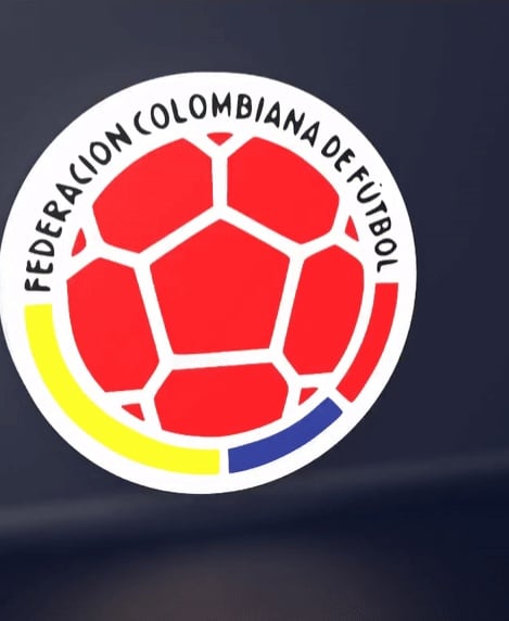 Colombia National Team - LED Strip compatible 3d model