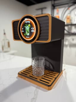 Tipsy The Ai Cocktail Maker 3d model
