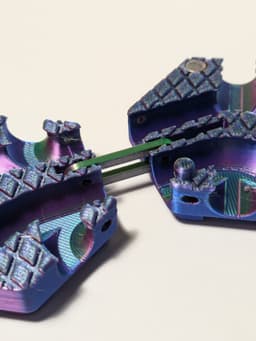 Hextraction World Serpent Tile 3d model