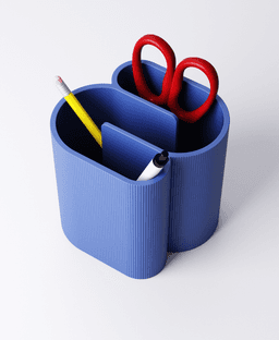Wiggle Organiser Small 3d model