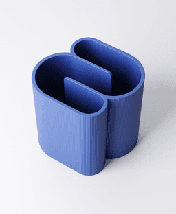 Wiggle Organiser Small 3d model