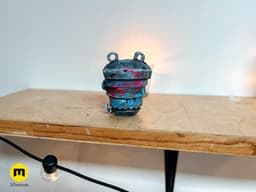 Jinx Mouser Grenade – Arcane 3d model
