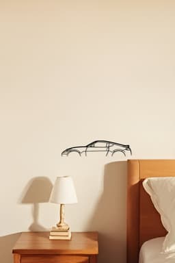 370Z Wall Art, Wall Decor, Home Decor 3d model