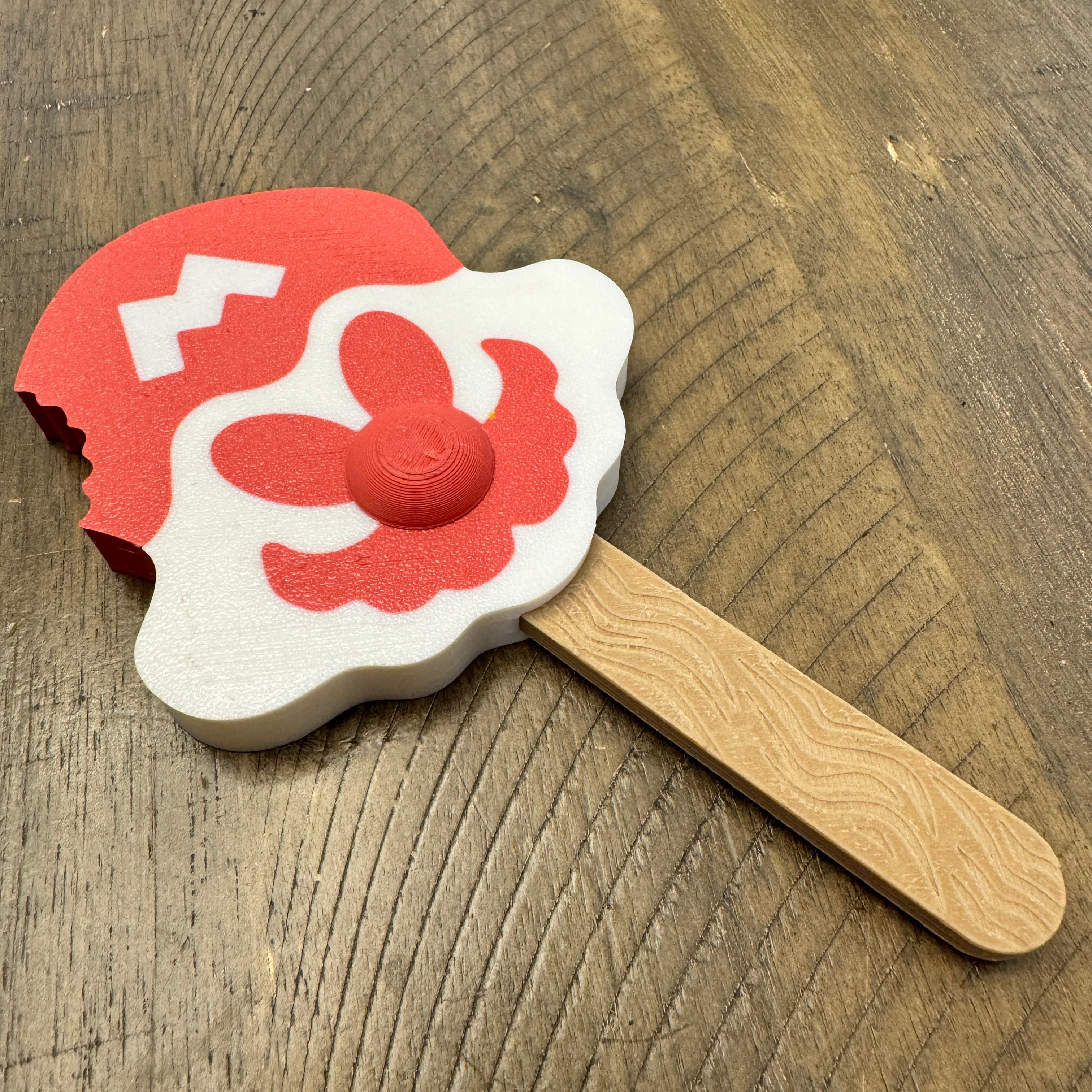 MBro Popsicle 3d model