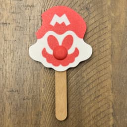MBro Popsicle 3d model