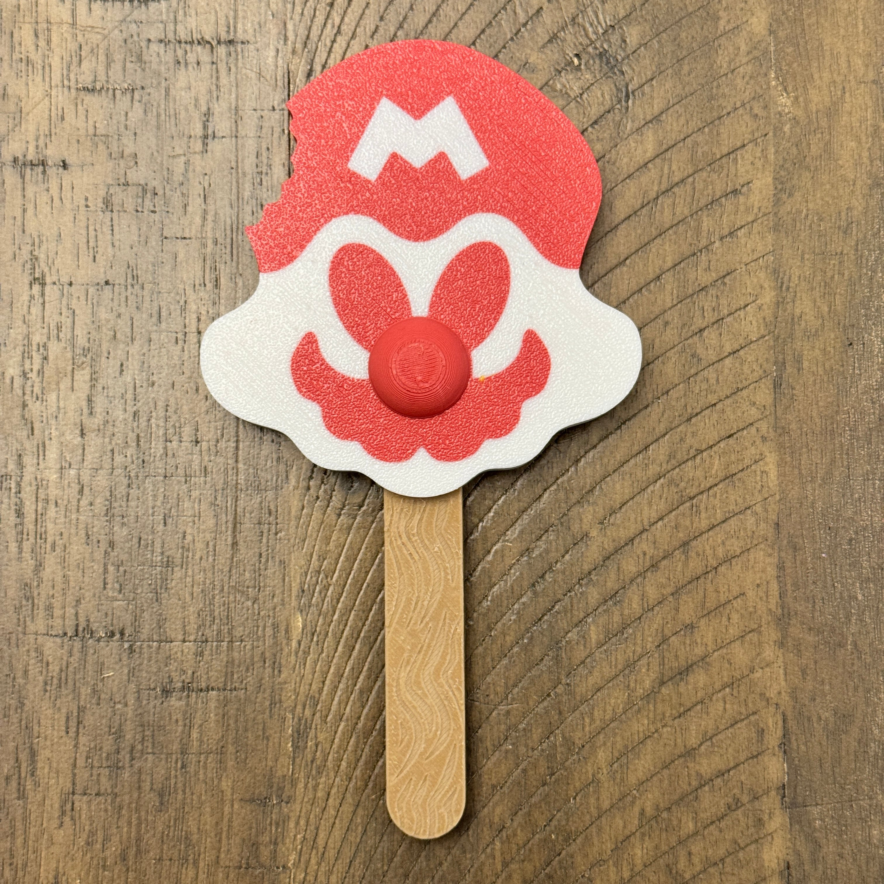 MBro Popsicle 3d model