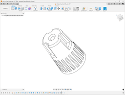 Scale75 Drop & Paint compatible bottle cap 3d model