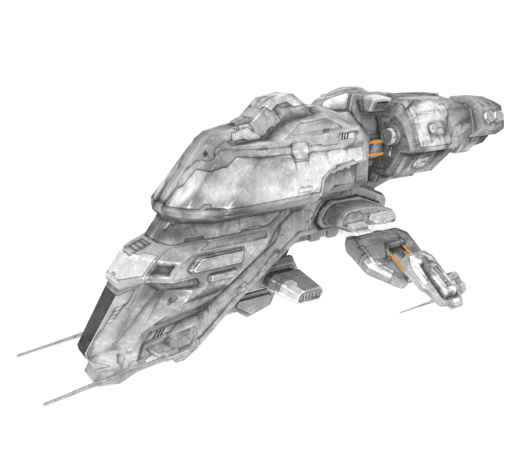 Ibis 3d model