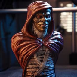 Mumm-Ra from Thundercats 3d model
