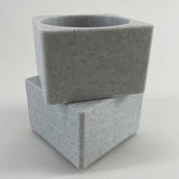 CS68-30 Stacking box bin component for creative 3d printing maker 3d model