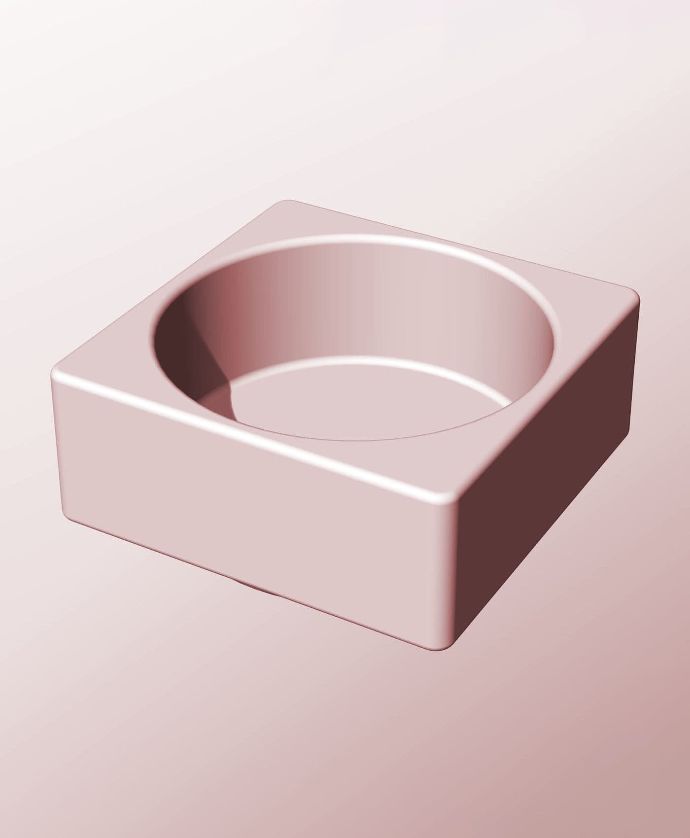 CS68-30 Stacking box bin component for creative 3d printing maker 3d model